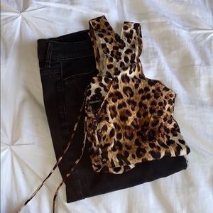 Cheetah Bodysuit ☆
